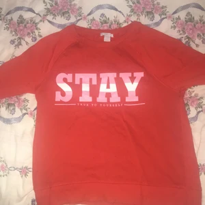 Amisu - Vanlig tröja strl M 