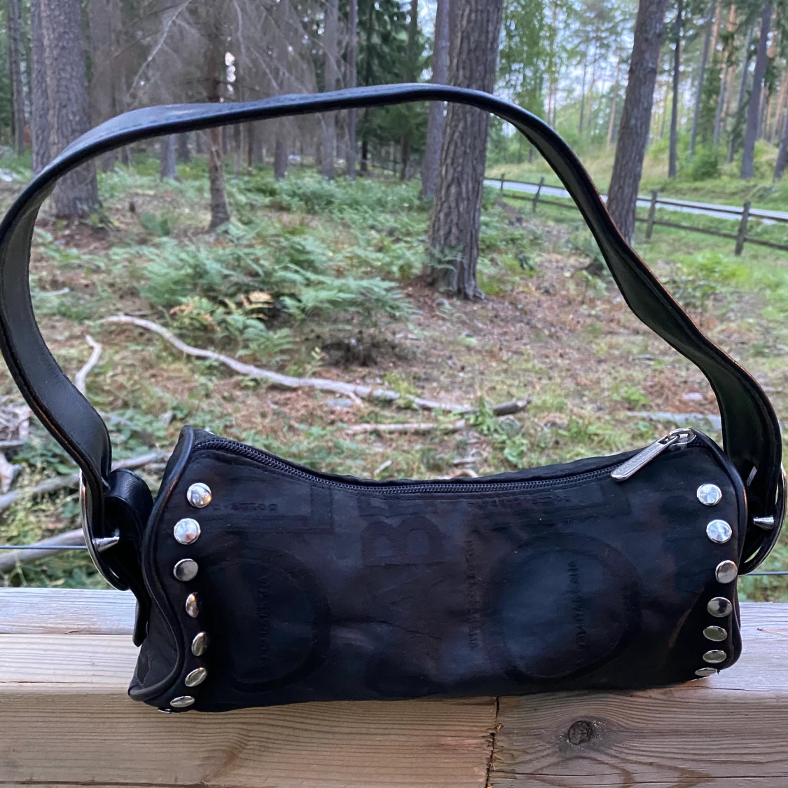 Grymt Snygg Handväska  - 91