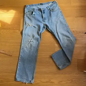 Vintage Lee jeans storlek 34/32 