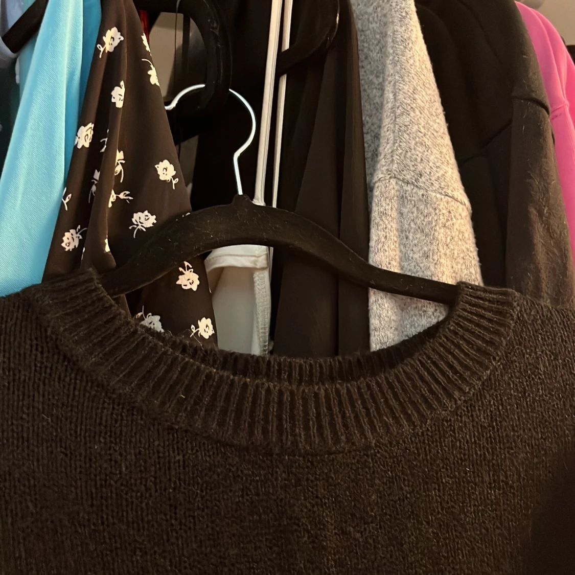 finstickad tröja h&m divided - 91