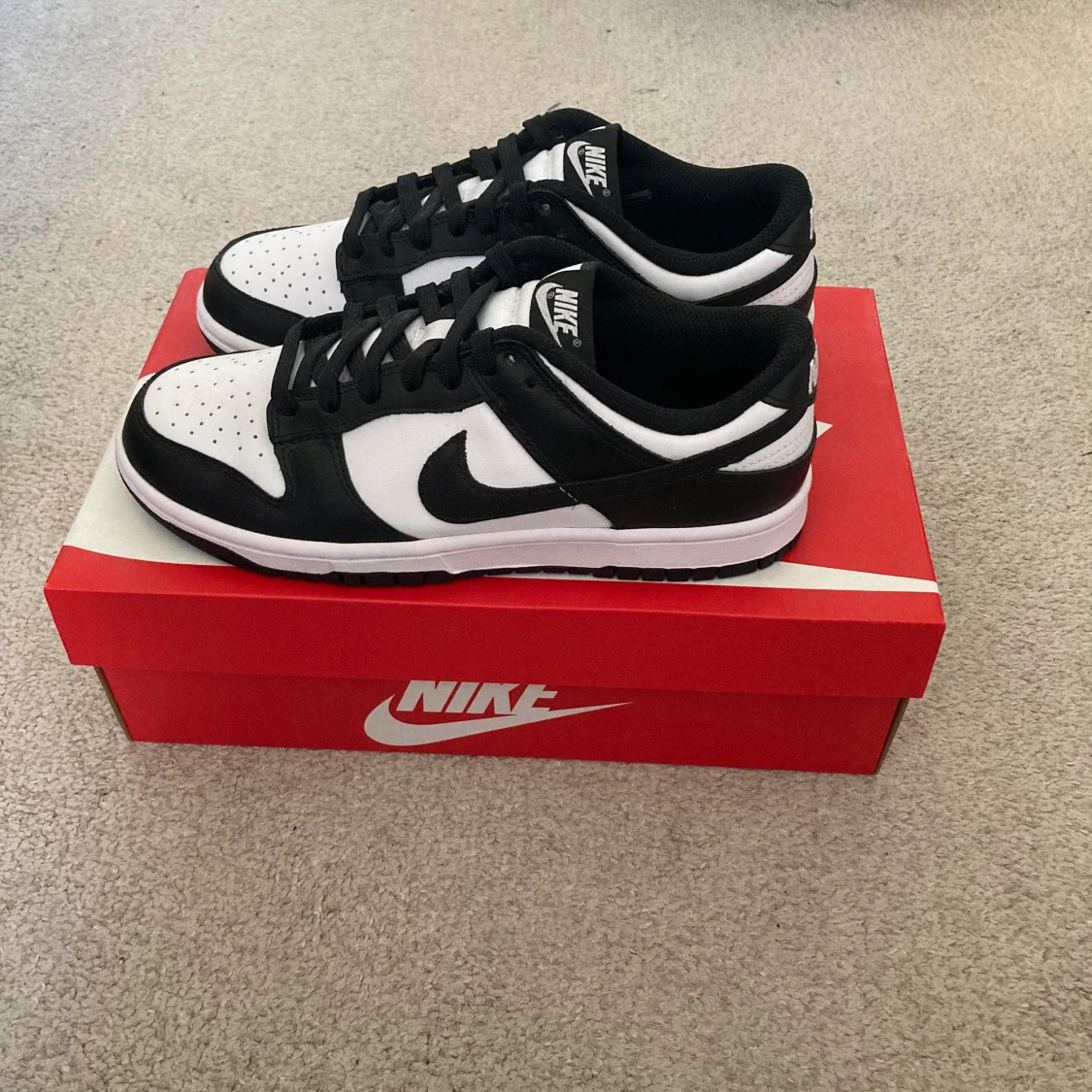 Nike panda dunk low  - 90