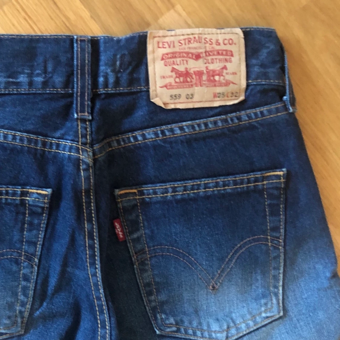 Lågmidjade levis! - 91