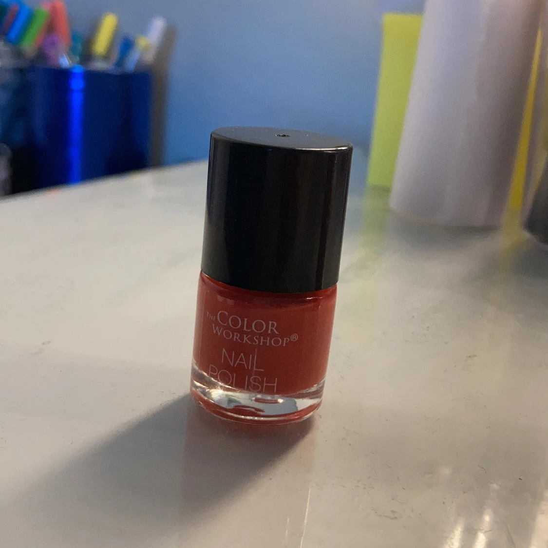 Två nagellack  - 91