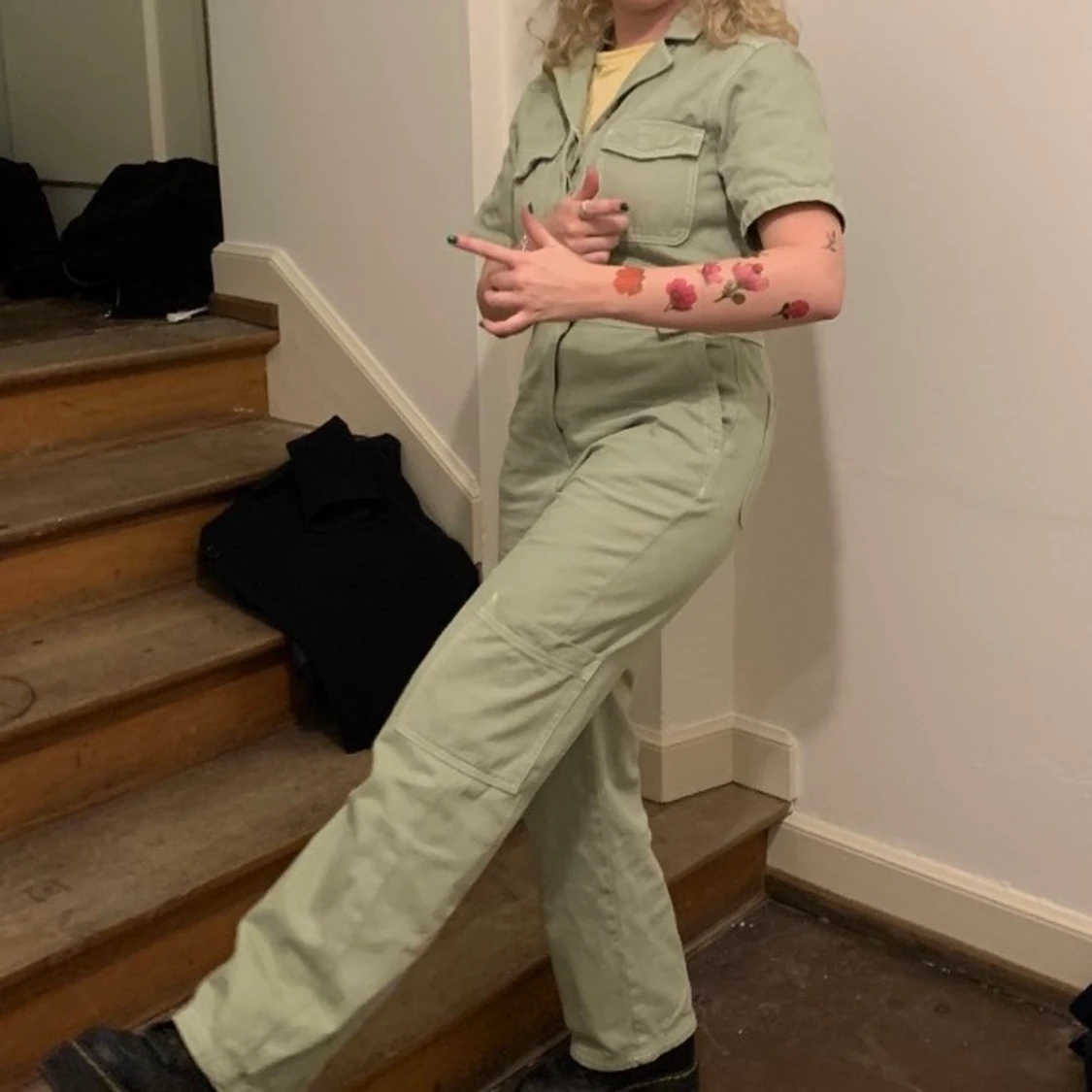 & stories Workwear jumpsuit  - 91