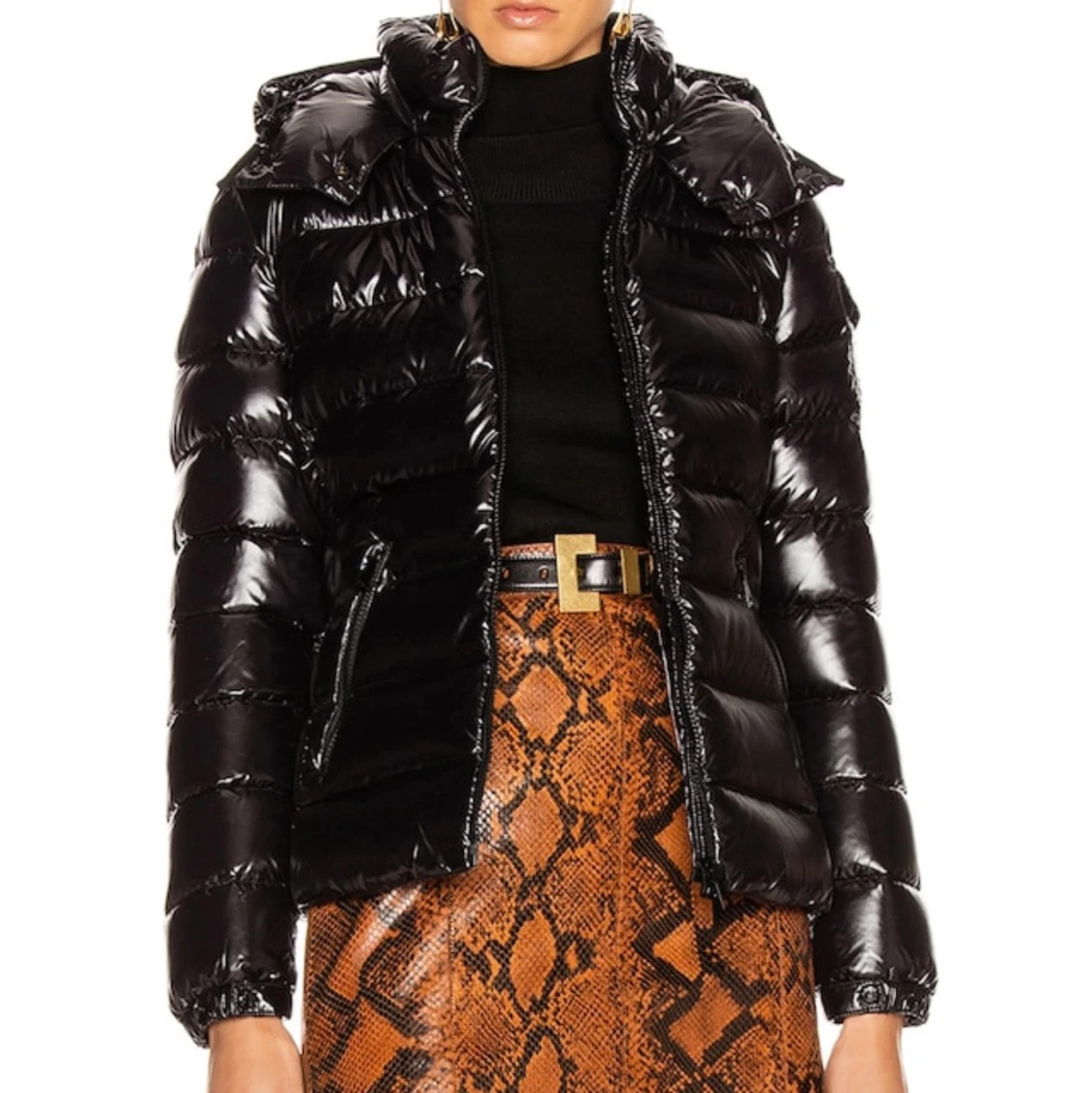 Moncler ”Giubotto bady jacket”