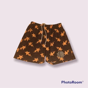 Eric Emmanuel x BAPE shorts - Condition - Aldrig använd | Storlek - L (Väldigt justerbar passar S,M,L)
