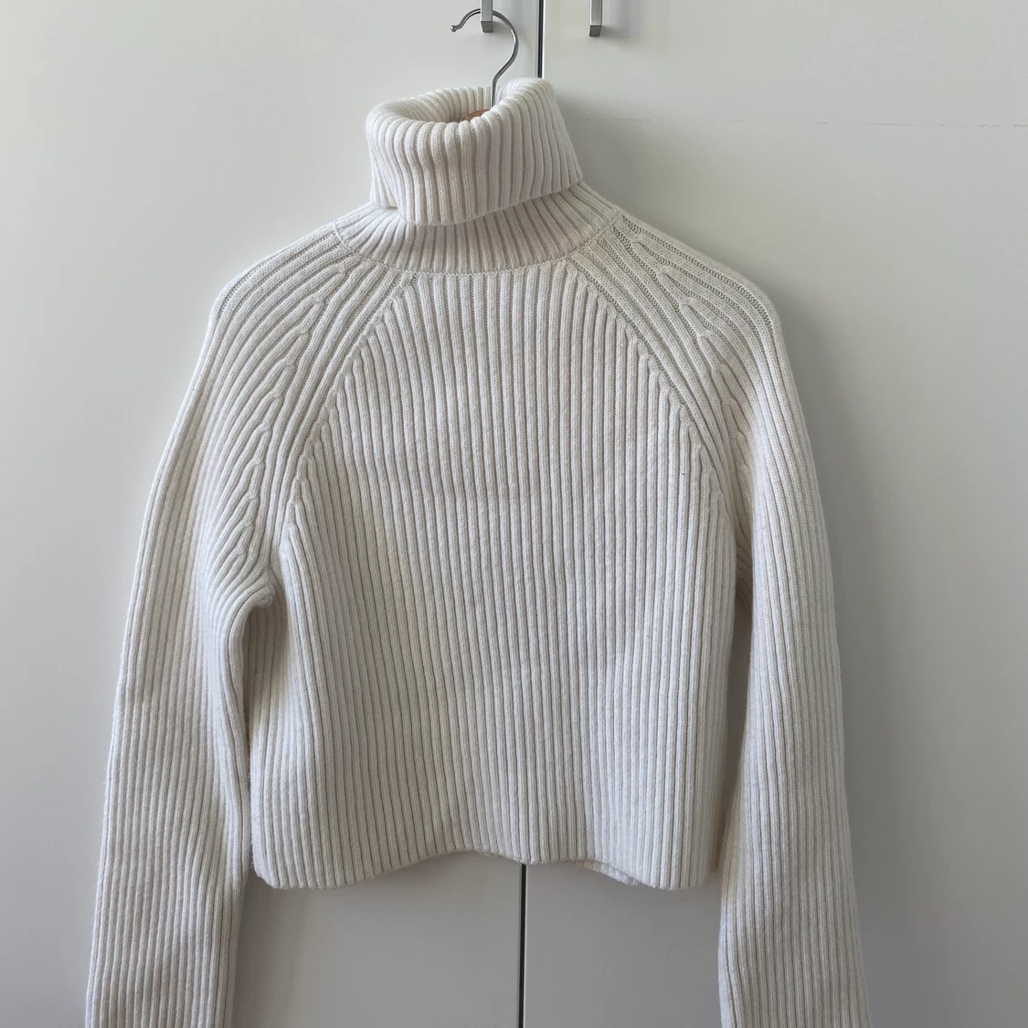 Stickad polo small  - 90