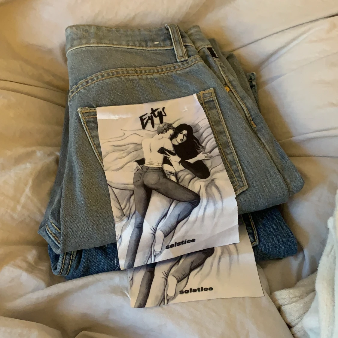 Eytys jeans 