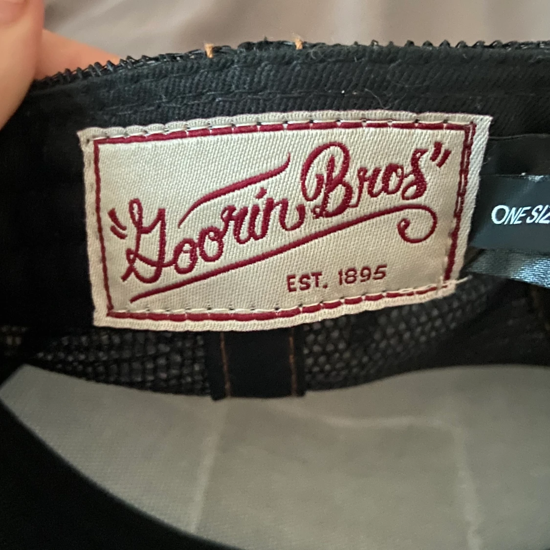 Goorin bros keps - 91