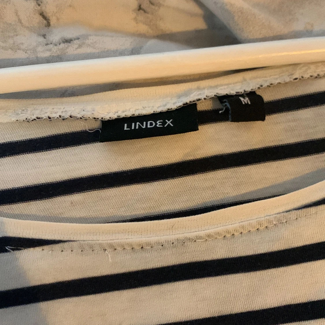 Vanlig randig Lindex tröja - 91