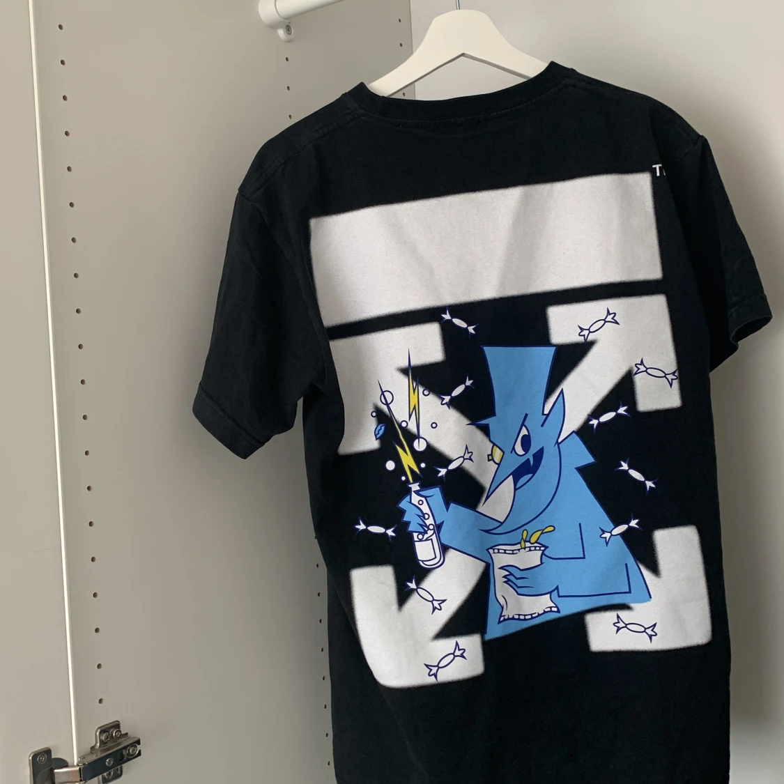 Off White X Fragment Design - 90