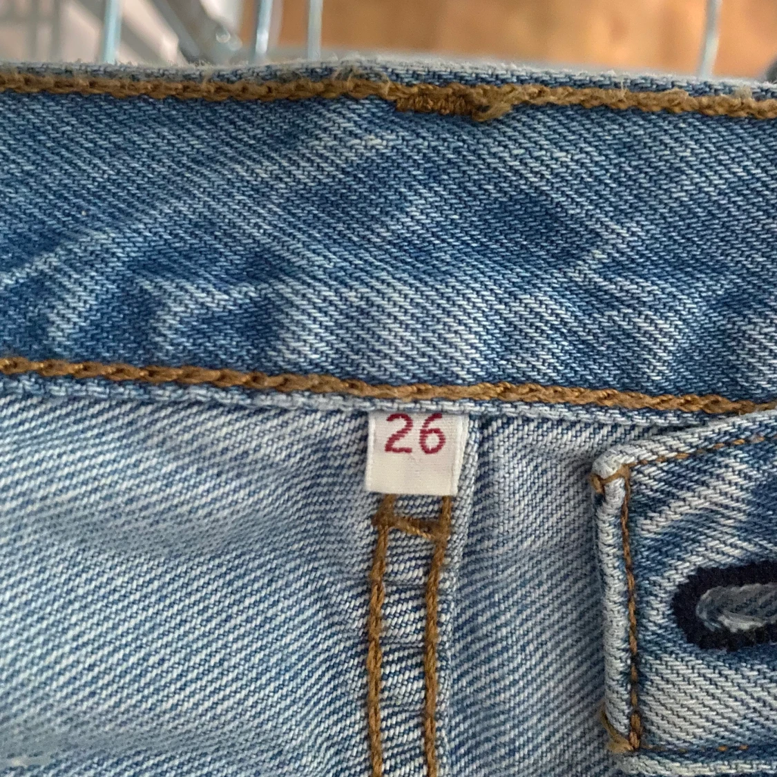 Levis jeanskjol - 90