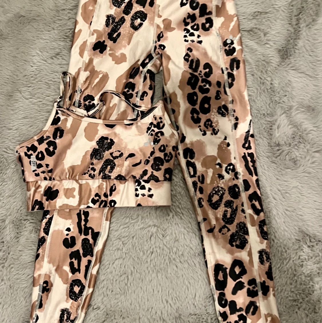 Träningsset strl xs