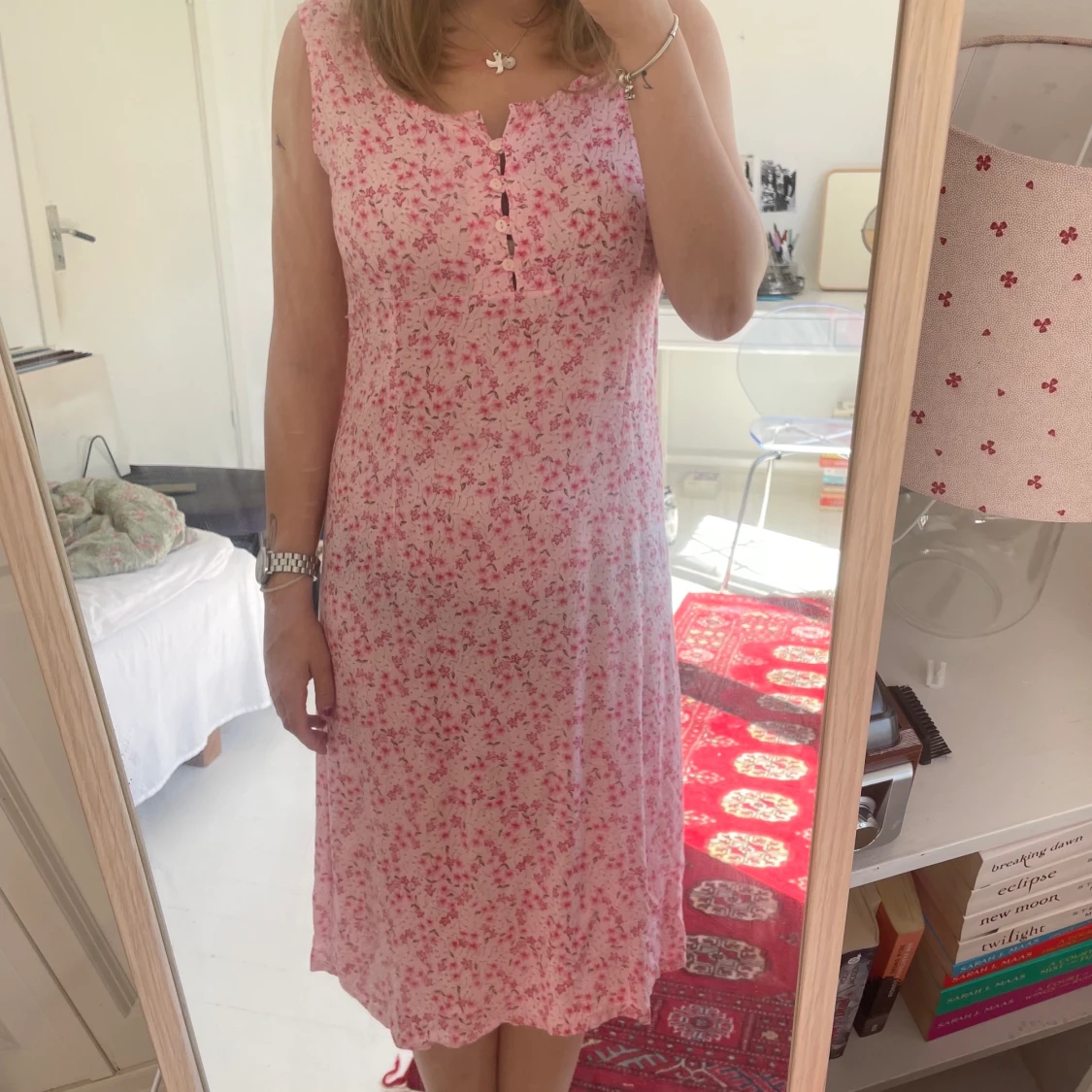 Söt vintage klänning💗🌸 - 91