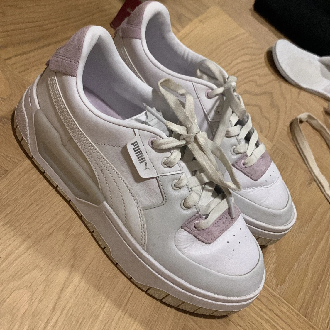 Vita puma sneakers