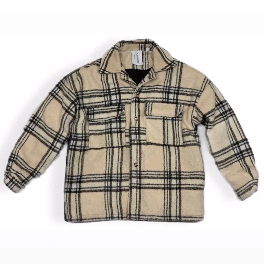 COLLUSION - Rutig Jacka - 90