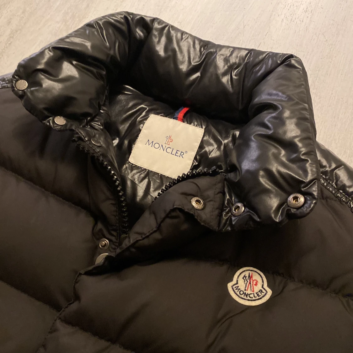 Moncler Cheval down vest - 90