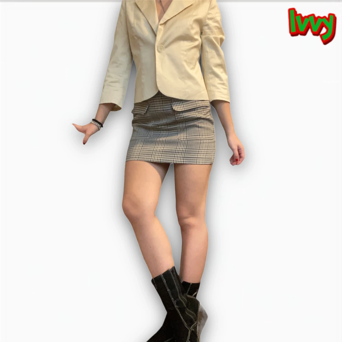 Beige Blazer 🤍 - 90