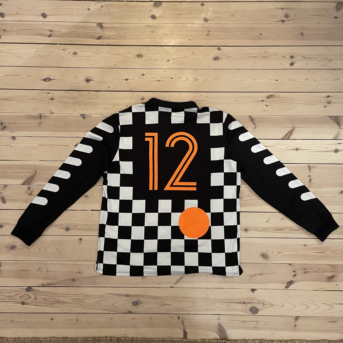 Off White x Nike Football Tee - 91