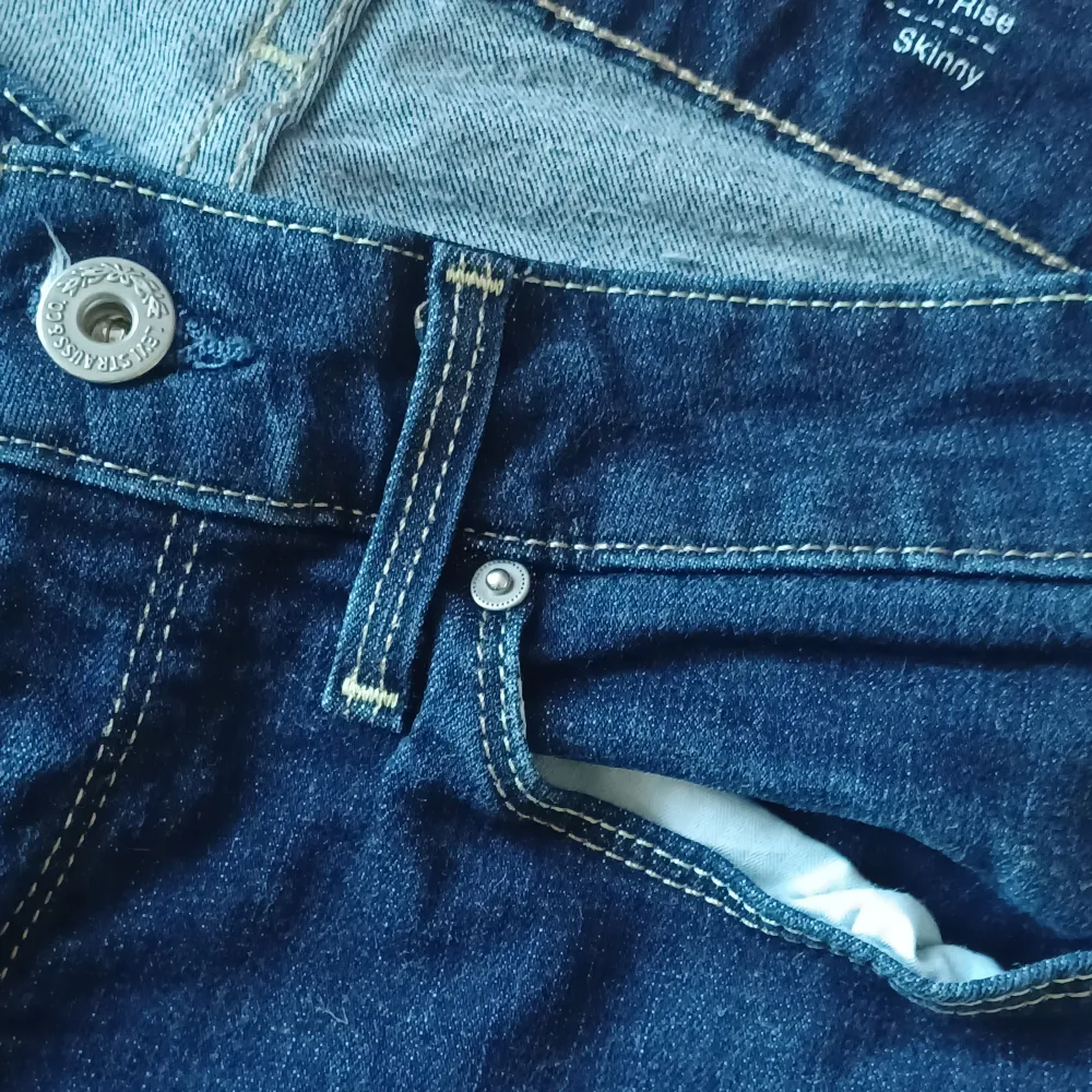 Som nya, jättefina och sköna jeans. Jeans & Byxor.