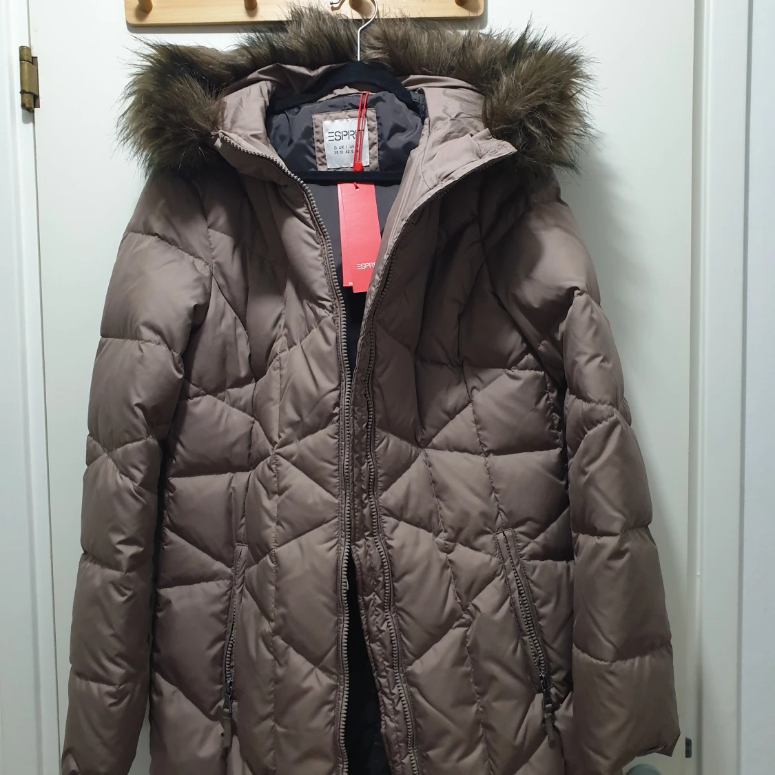 Helt ny vinterjacka  - 90