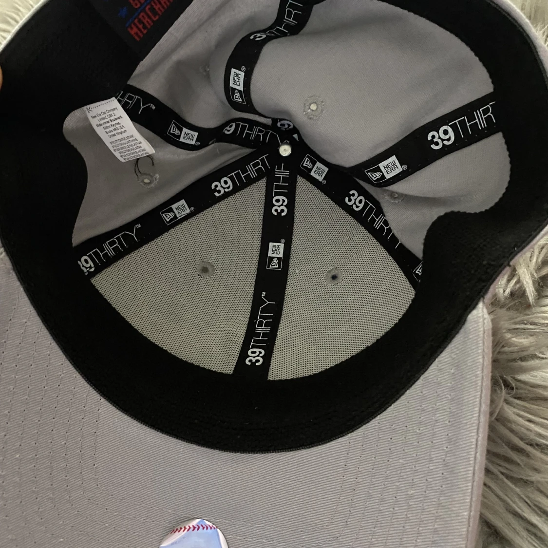  NY Yankees 39thirty Grå - New Era - 91