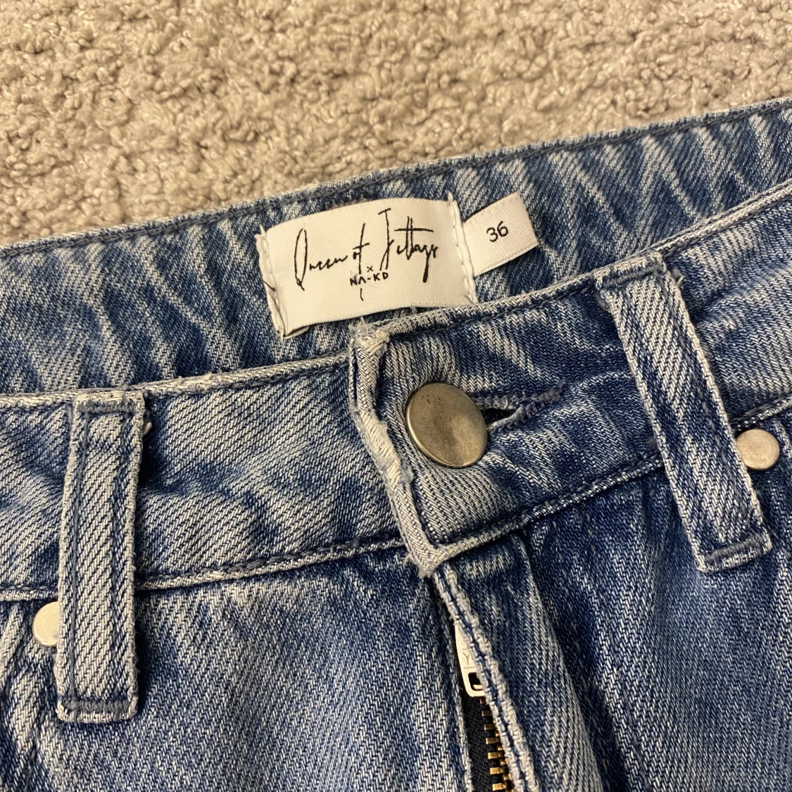 Jeans ifårn NA-KD - 91