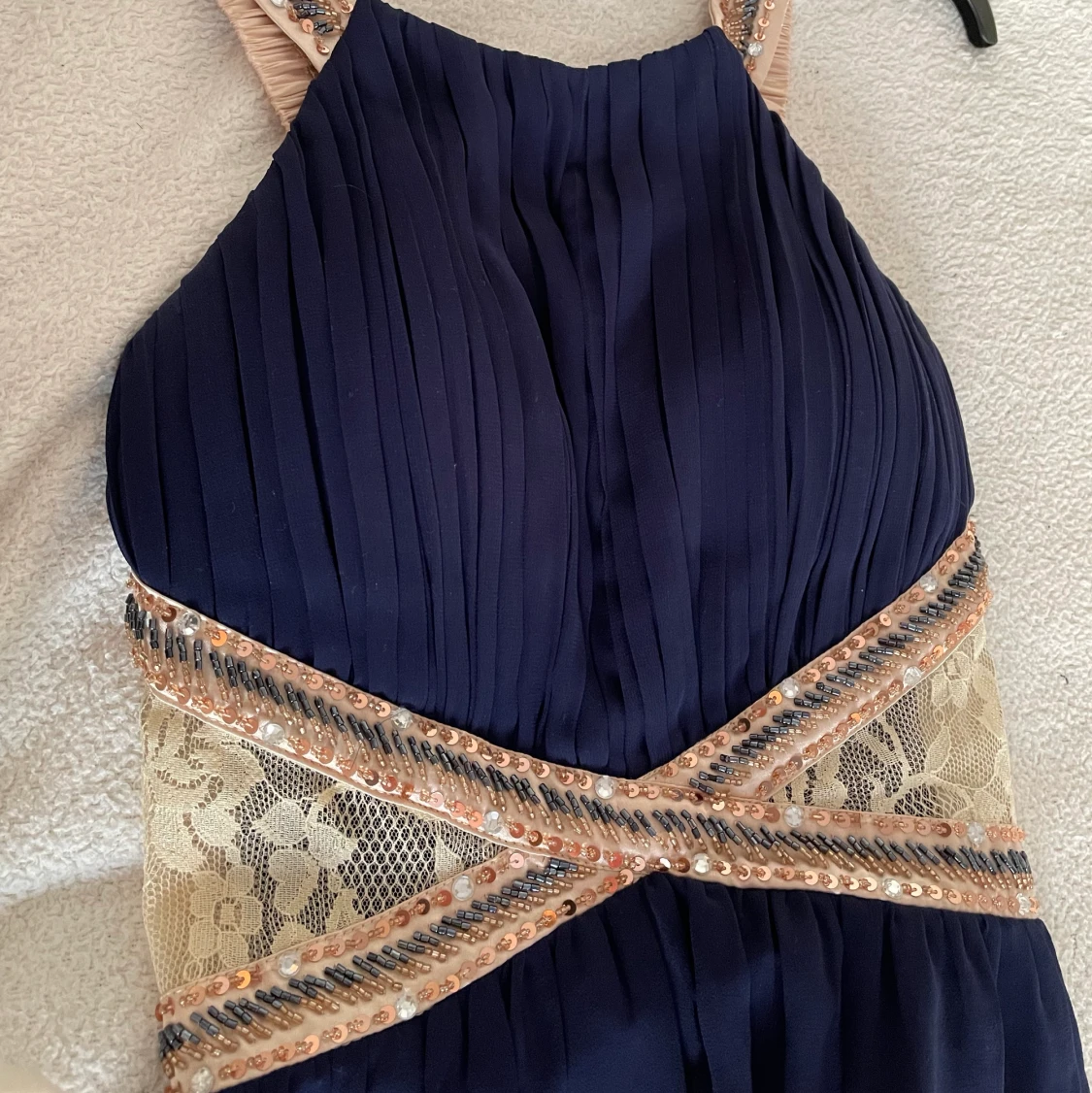 Lång klänning  - 90