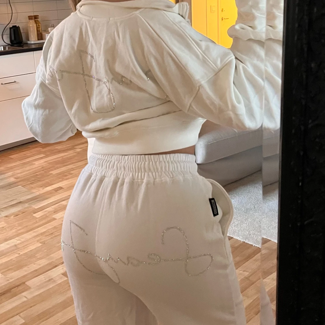 Missguided X Sean John tracksuit  - 90