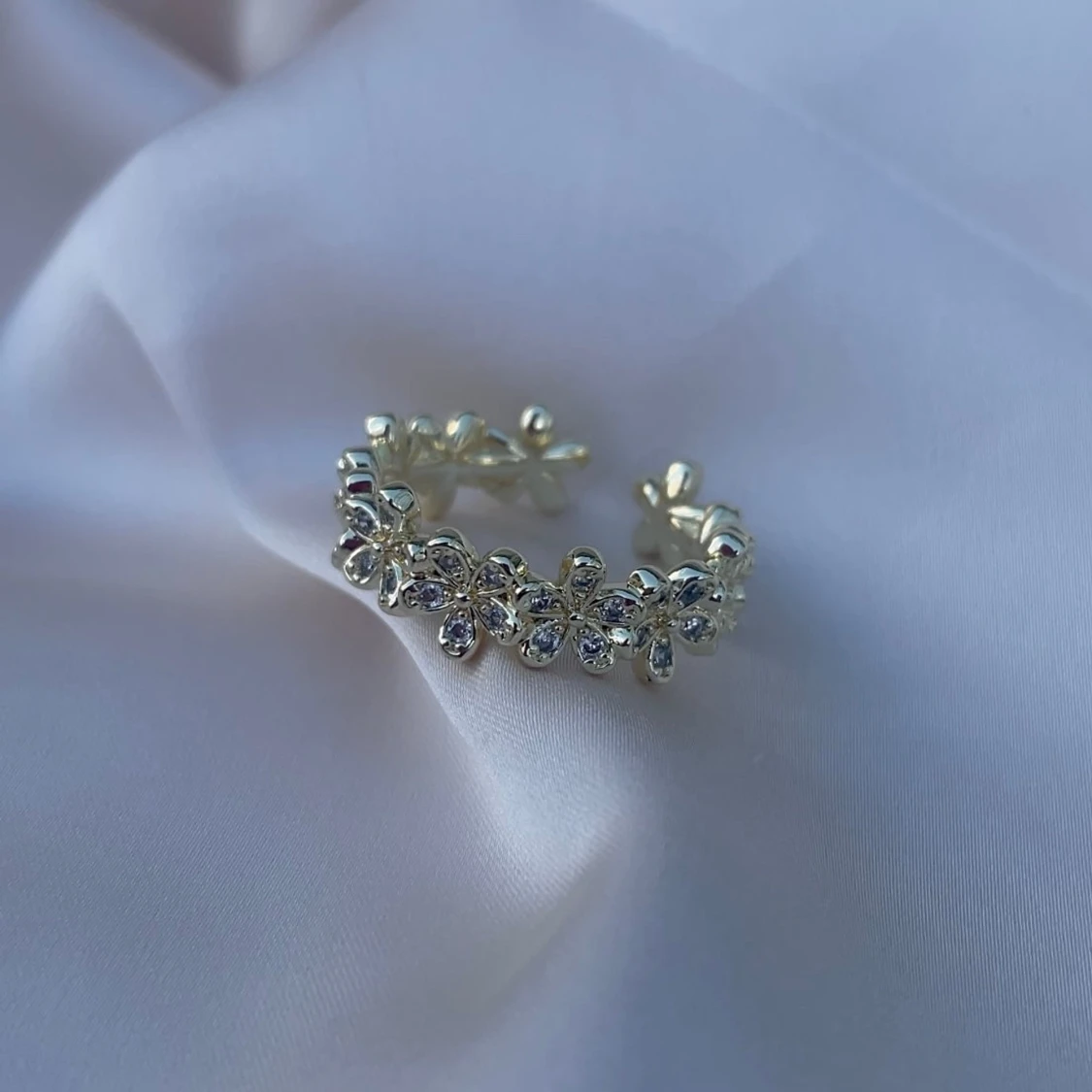 Ring i 18k guldplätering✨