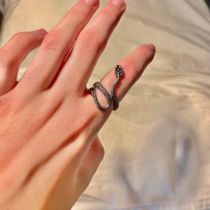 Orm ring - Orm ring jag köpte för ett tag sen, men tar bara plats nu <3 (fraktkostnaden kanske inte är de som står)