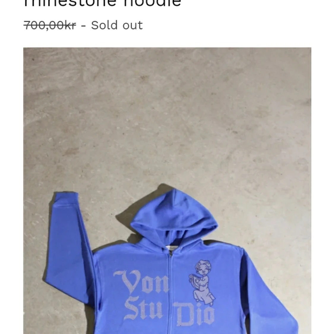 Söker tröjan helst i Stockholm 