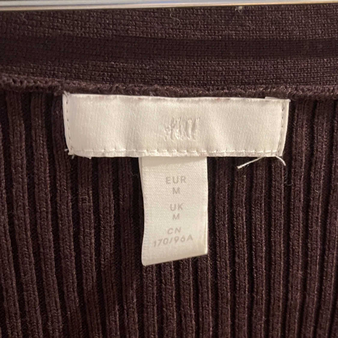 Stickad klänning - 91