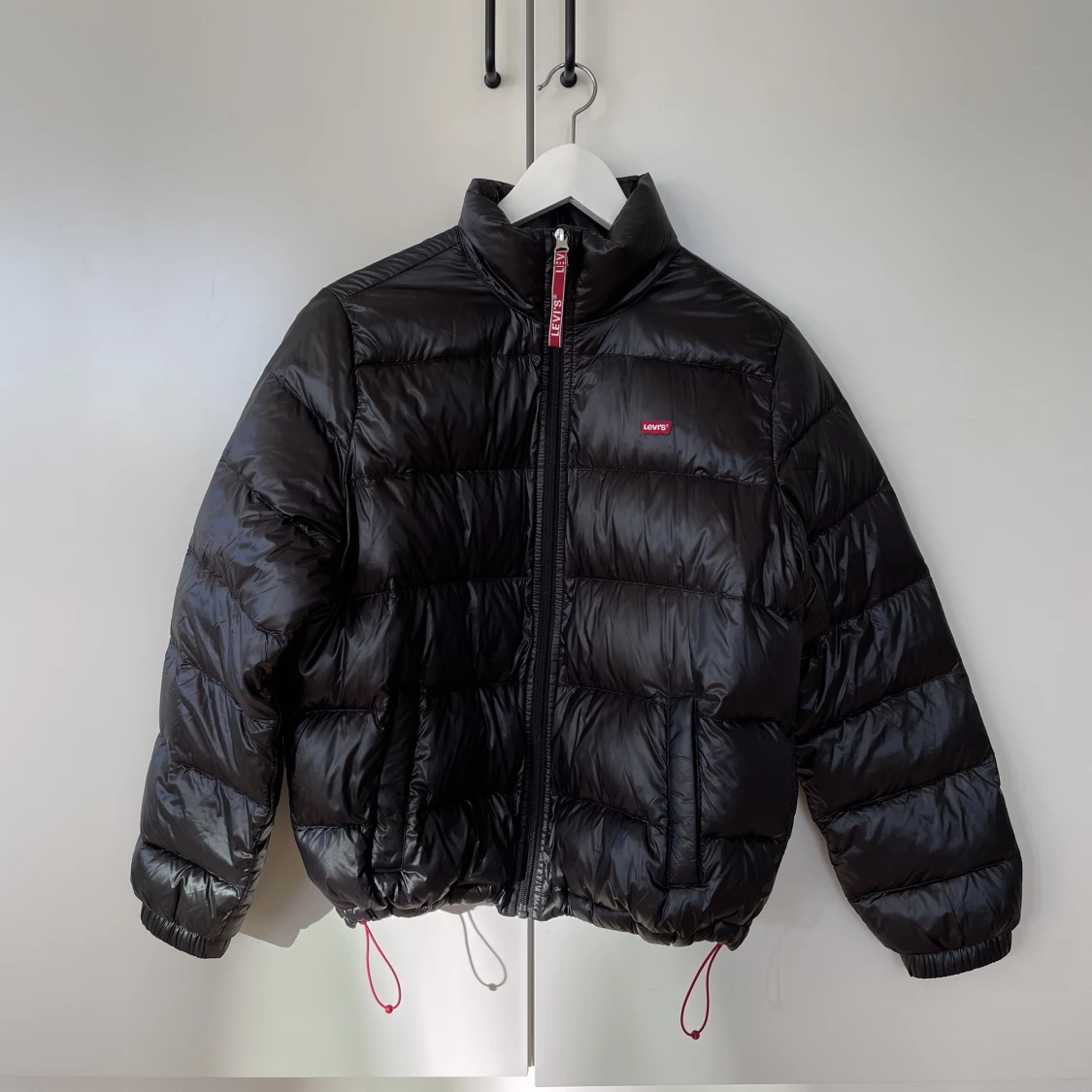 Jacka från Levis, storlek S 