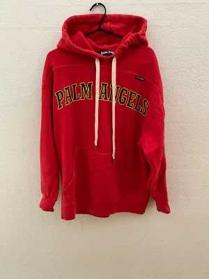 Palm angals hoodie - Säljer en Palm angals hoodie som används för lite. Unik streetwaer eller favorit hemma hoodien, du bestämmer!Köpt från Farfetch och tags finns kvar.  Har du frågor/funderingar eller om priset inte passar så hör av dig så tar vi de tärifrån.