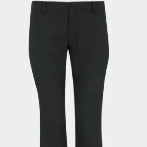 Lågmidjade kostymbyxor - Strl 34, helt nya, petite