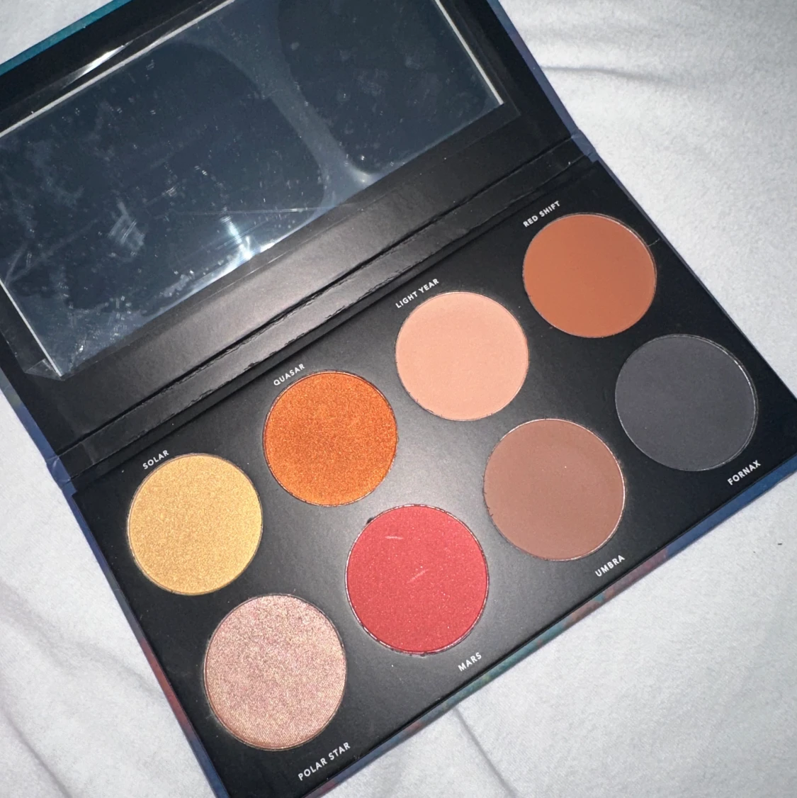 LH cosmetics infinity palette deep - 90