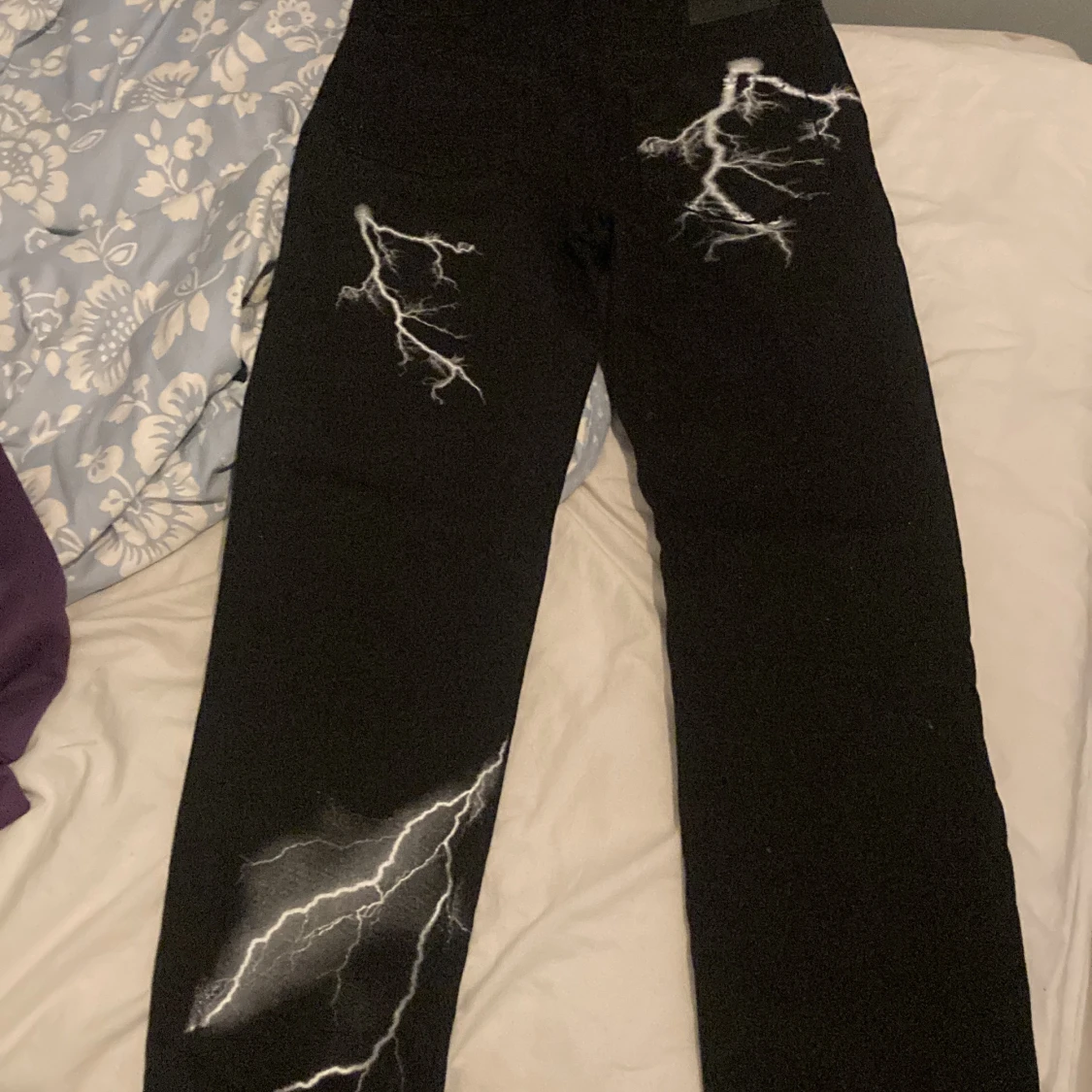 Lightning jeans - 90