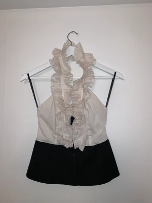 Guess party top - Vintage bebe top back less 