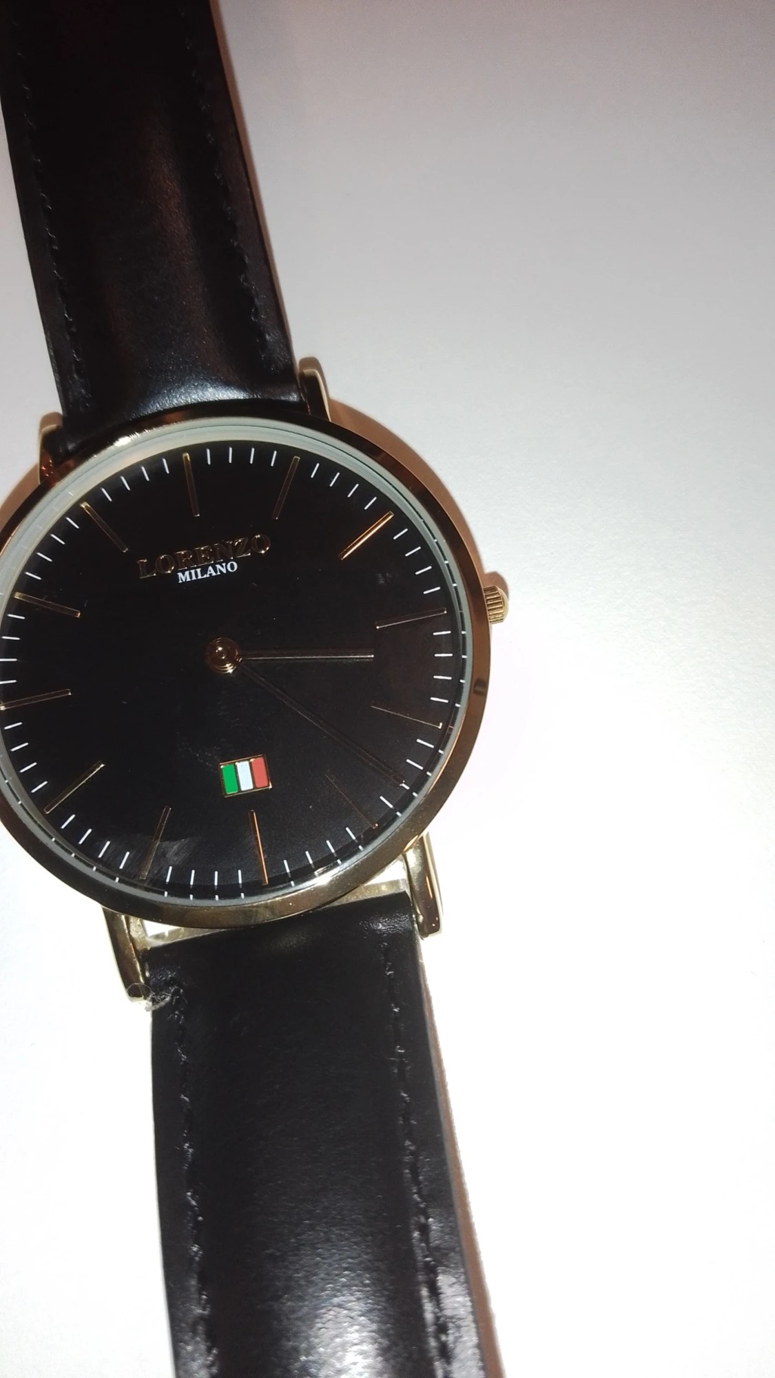 Lorenzo klocka  - 90