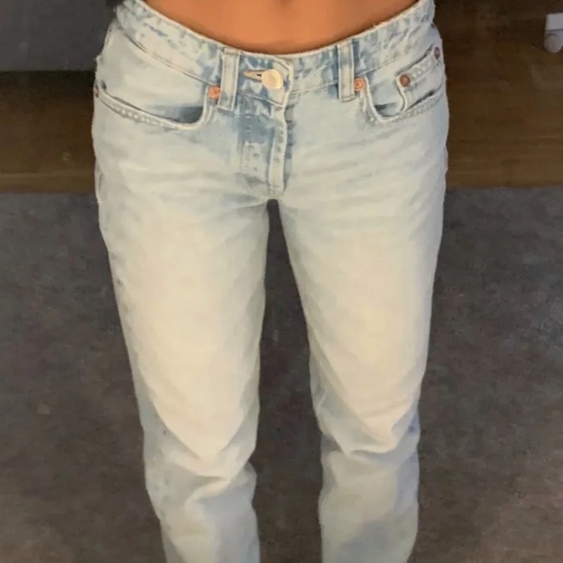 Jeans från Zara  - 90