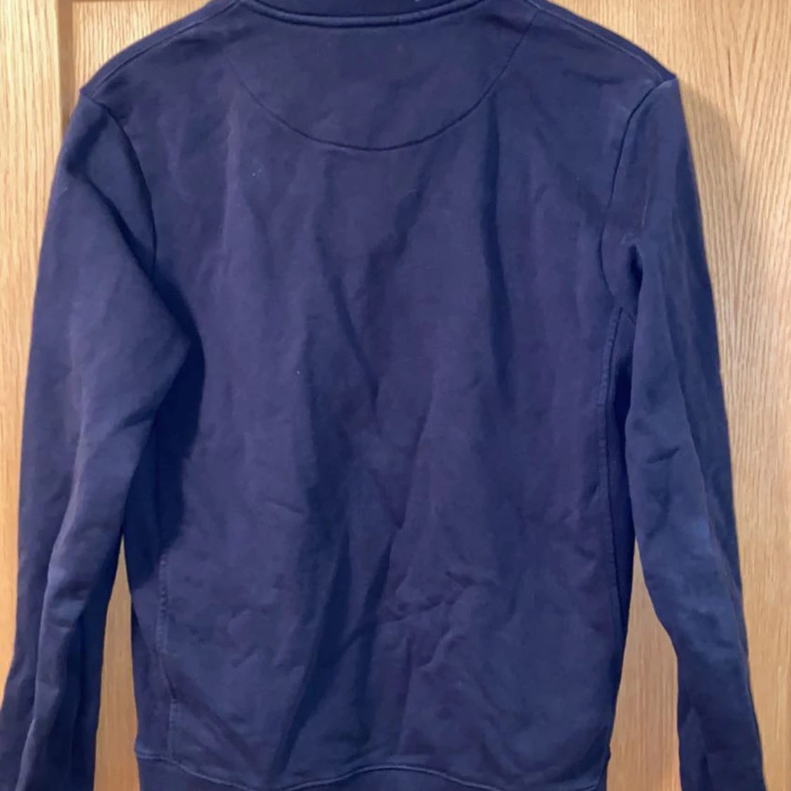 Morris Halv zip - 91