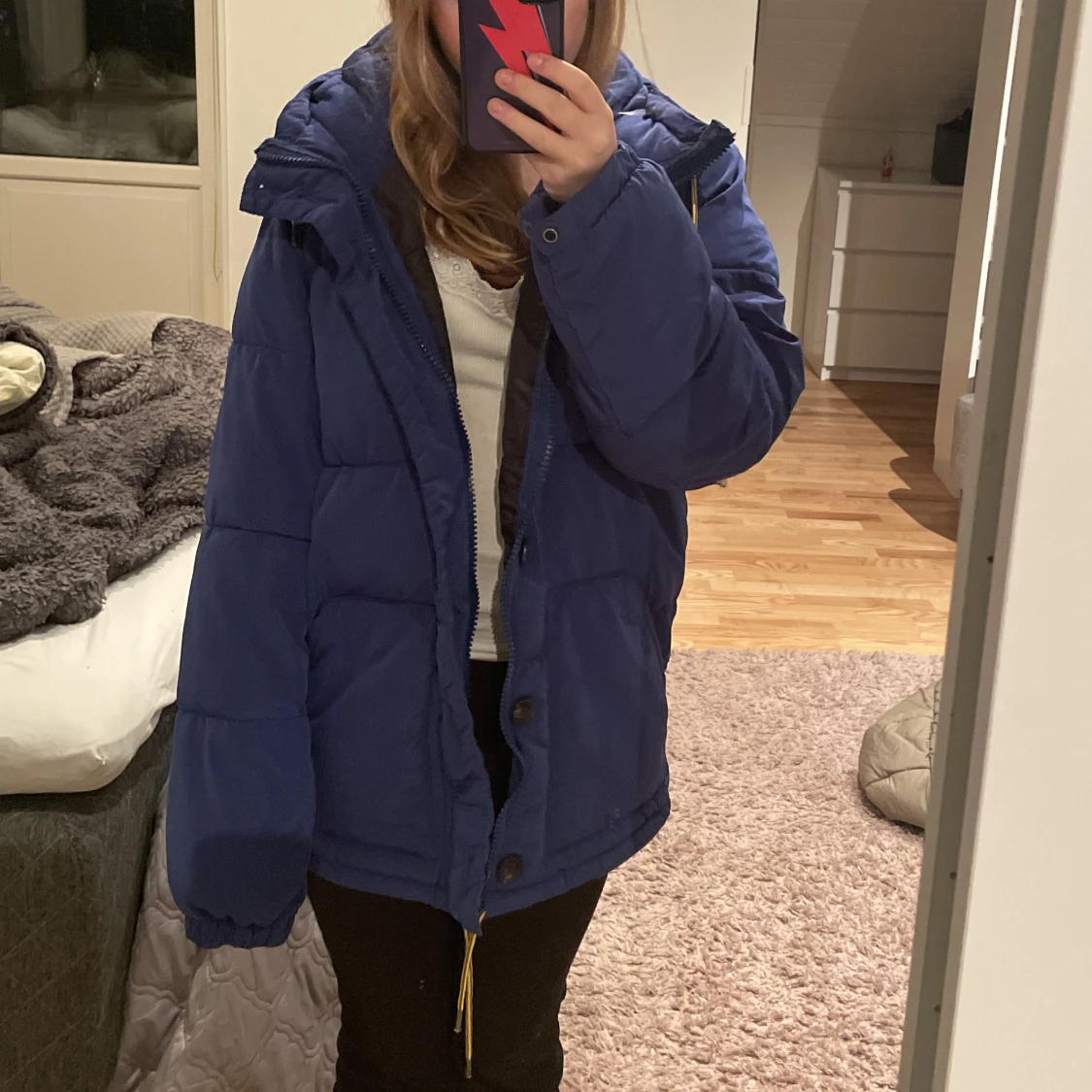 Vinterjacka H&M - 90