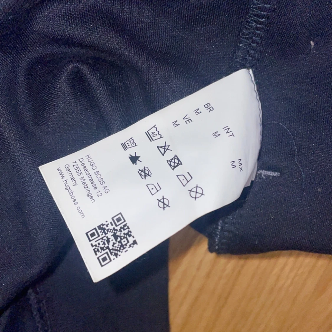 Hugo Boss kofta  - 91