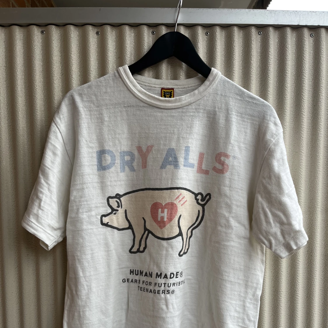 Human Made Dry Alls Tee