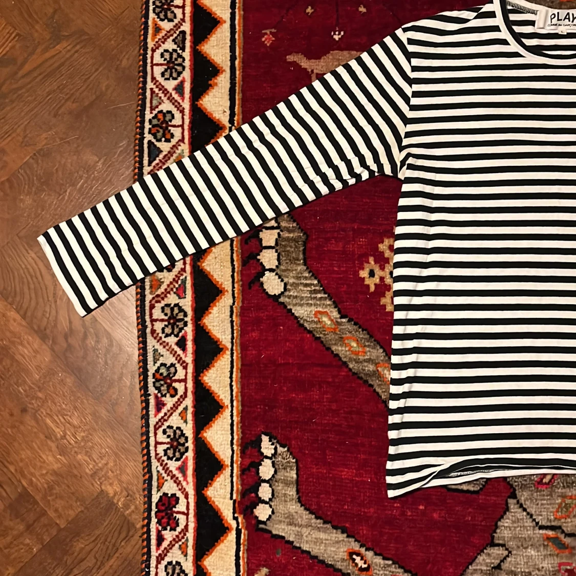 Comme des Garçons Play shirt - 91