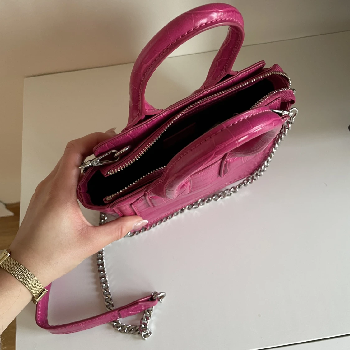 Axelremsväska Zara - 91