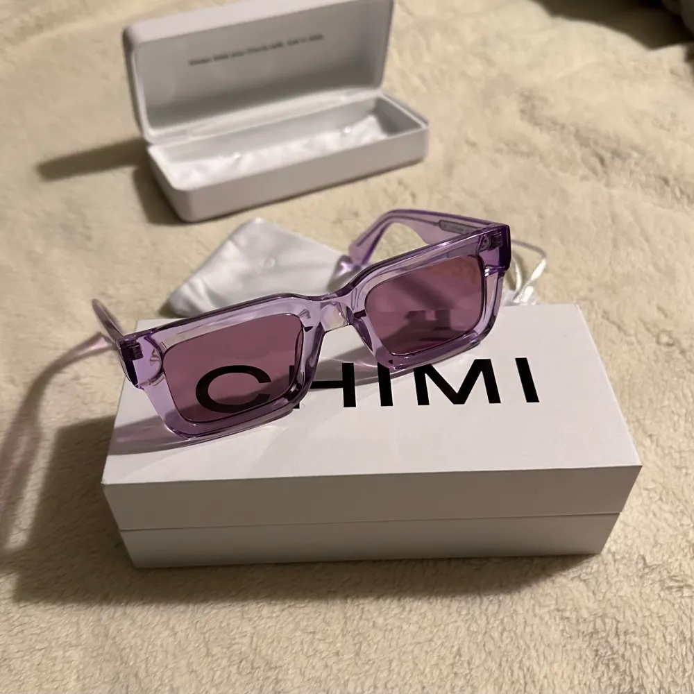 Helt nya och oanvända Chimi glasögon.. Accessoarer.