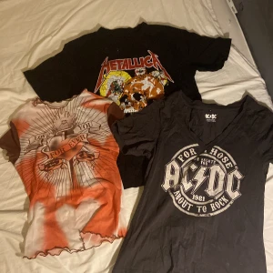 T-shirt  - 3 pack as coola t-shirt❤️