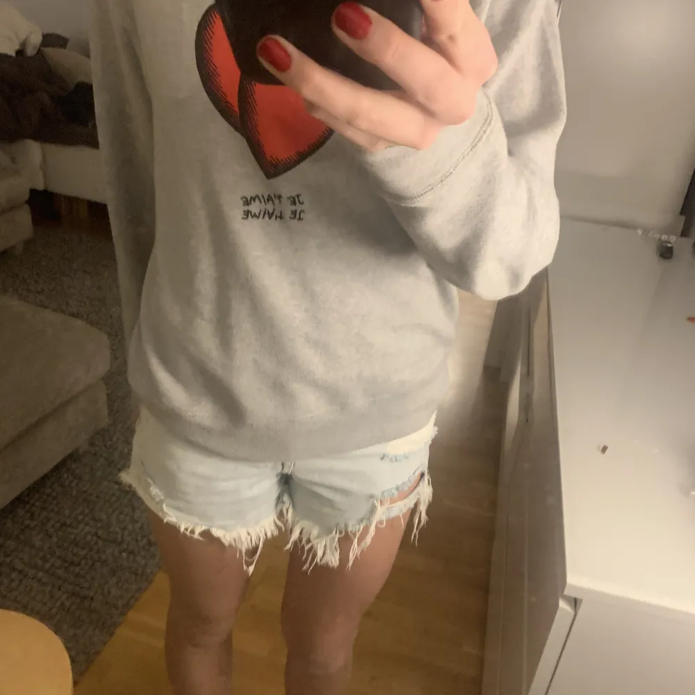 Så nice shorts från zara som tyvärr inte passar längre! As nice till sommaren!! 💘. Shorts.